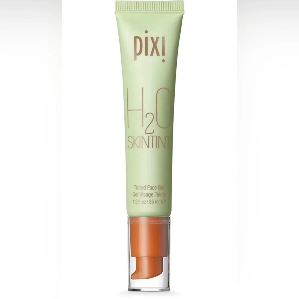 Pixie Beauty H2O Skin Tint - Face Gel- Cinnamon